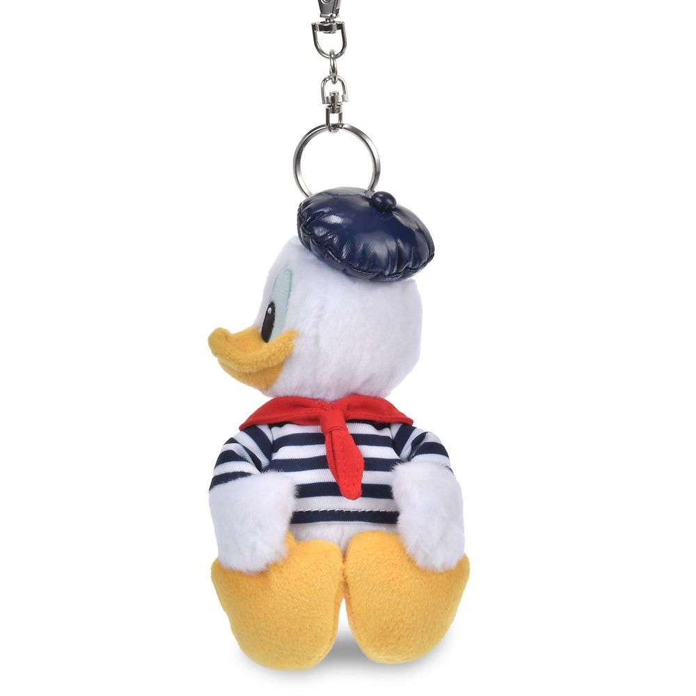 ドナルド ぬいぐるみキーホルダー・キーチェーン マリン DONALD FASHION 2026
