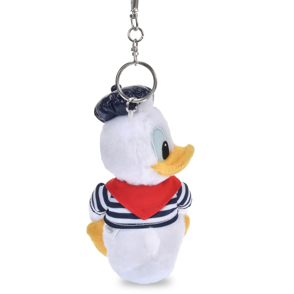 ドナルド ぬいぐるみキーホルダー・キーチェーン マリン DONALD FASHION 2026