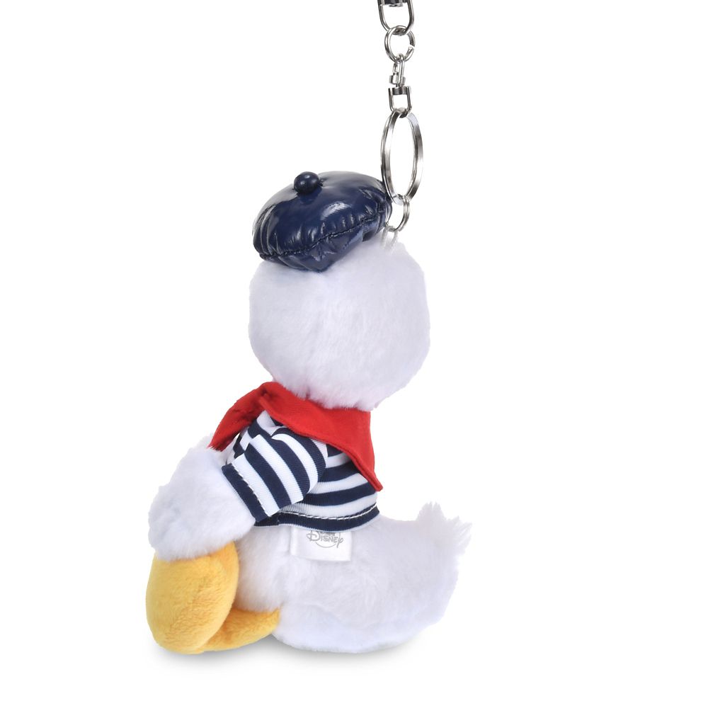 ドナルド ぬいぐるみキーホルダー・キーチェーン マリン DONALD FASHION 2026