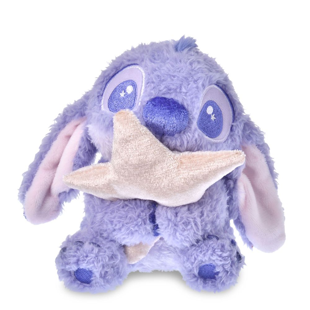 スティッチ ぬいぐるみキーホルダー・キーチェーン 星 Disney Stitch Day Collection