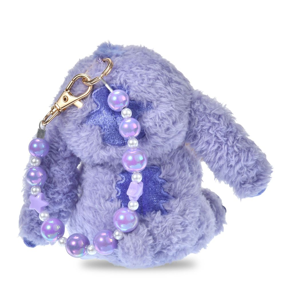 スティッチ ぬいぐるみキーホルダー・キーチェーン 星 Disney Stitch Day Collection