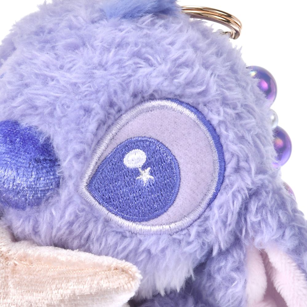 スティッチ ぬいぐるみキーホルダー・キーチェーン 星 Disney Stitch Day Collection