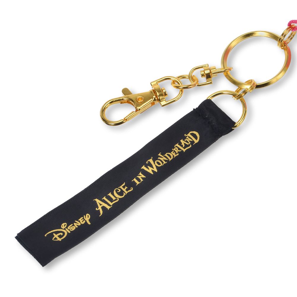 ペンシル・バード ぬいぐるみキーホルダー・キーチェーン DISNEY ALICE IN WONDERLAND 75TH ANNIVERSARY