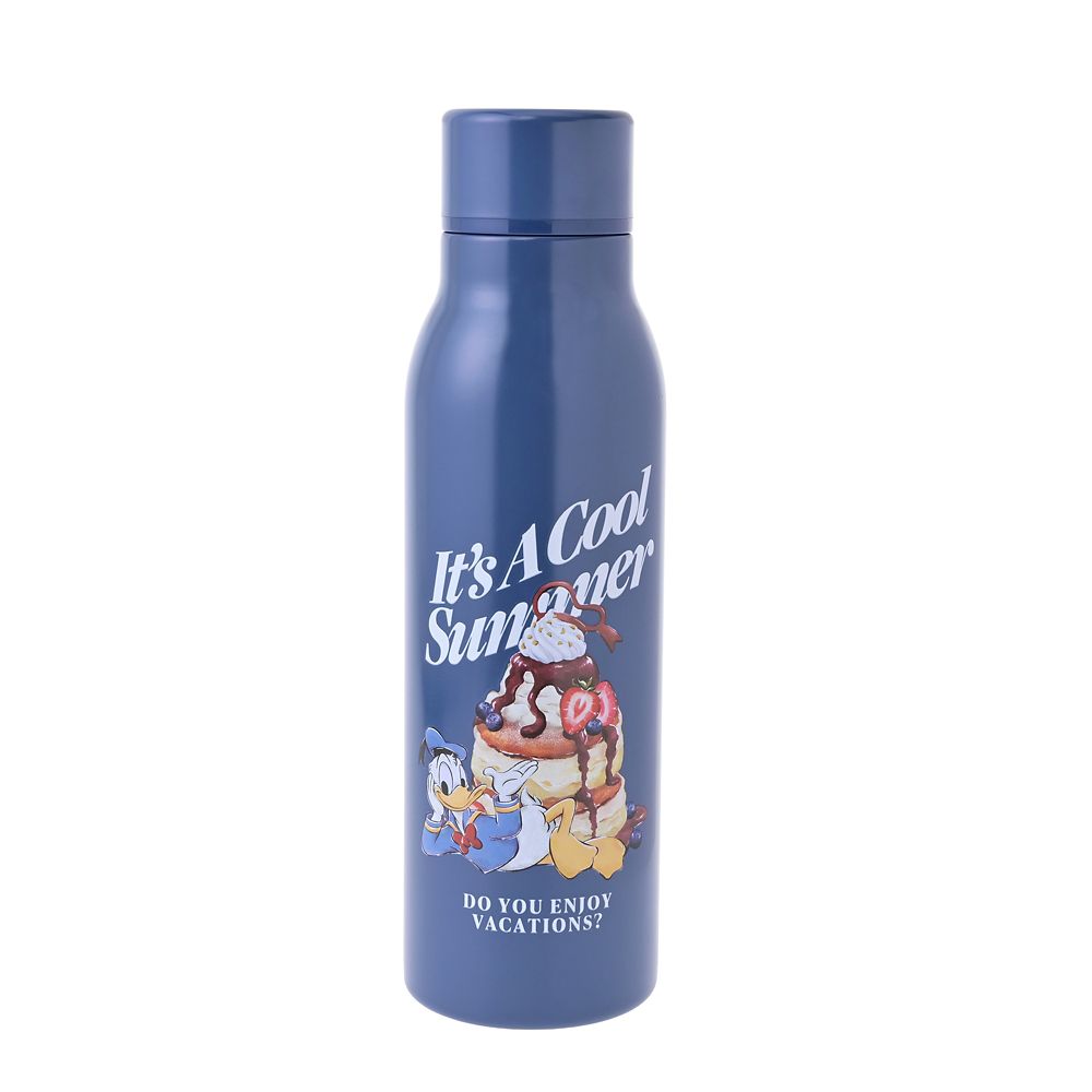 ドナルド ステンレスボトル サマースイーツ Drinkware