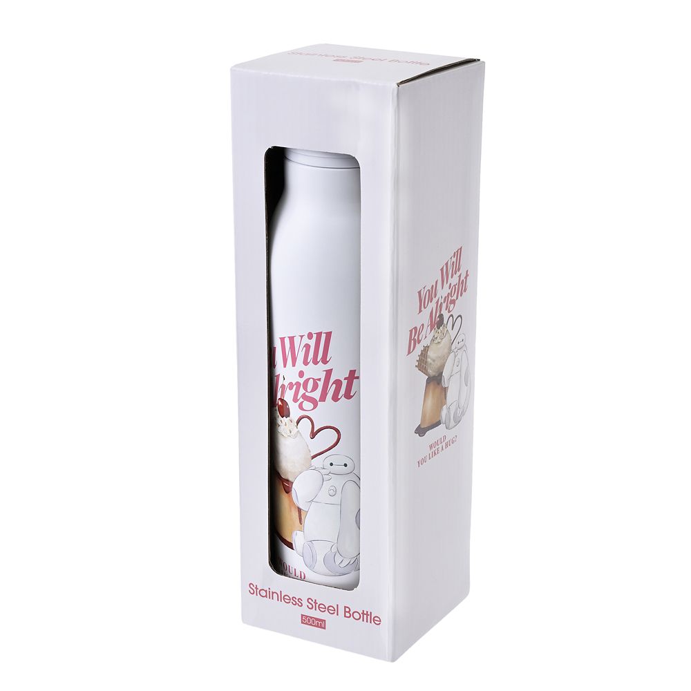 ベイマックス ステンレスボトル サマースイーツ Drinkware