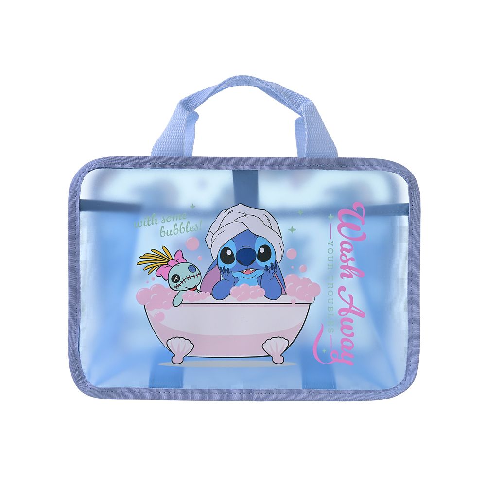 スティッチ＆スクランプ スパバッグ BATH ＆ LAUNDRY