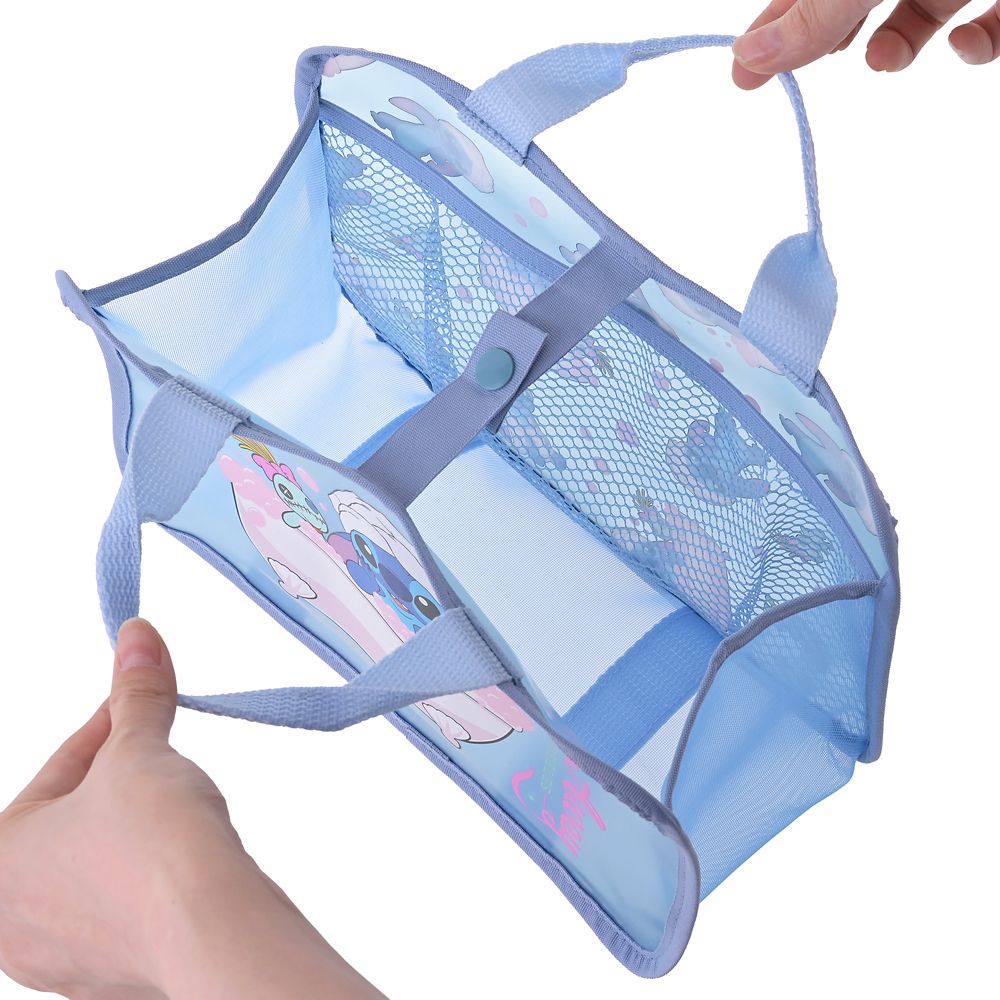 スティッチ＆スクランプ スパバッグ BATH ＆ LAUNDRY