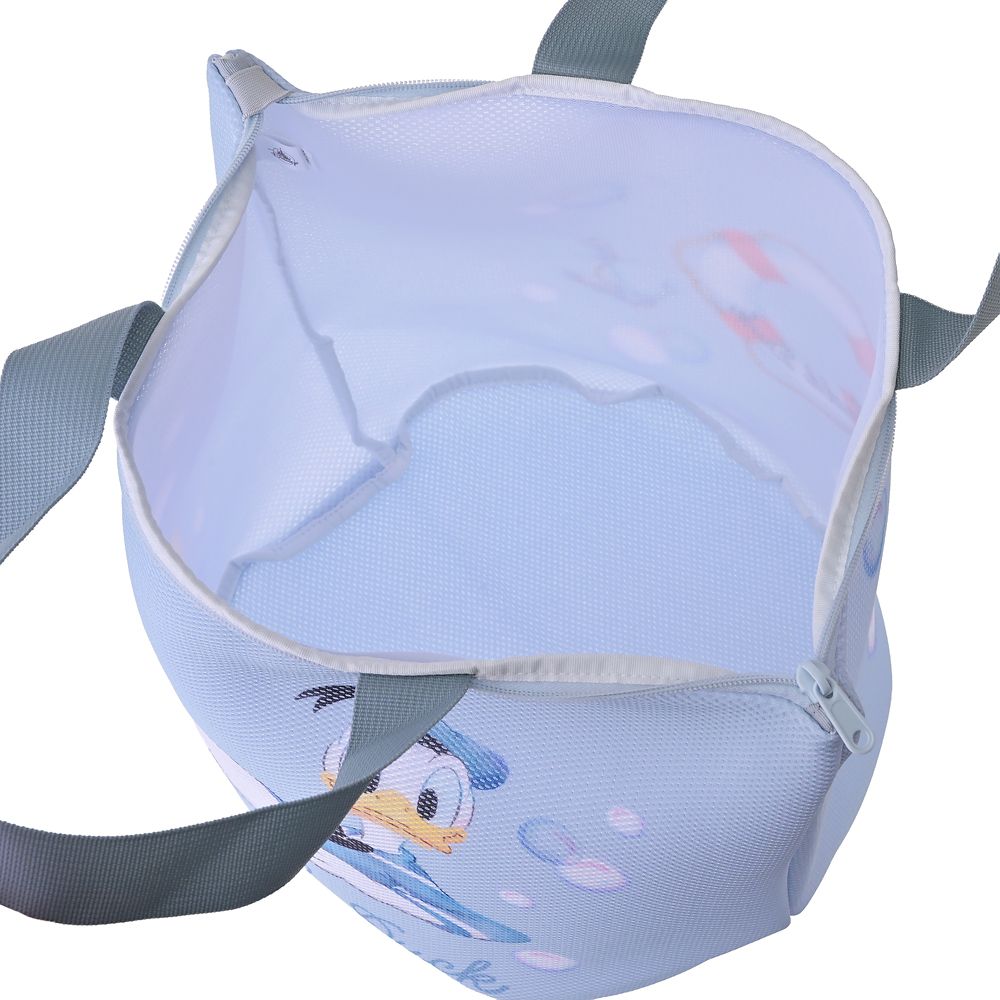 ドナルド 洗濯ネット トートバッグ型 BATH ＆ LAUNDRY