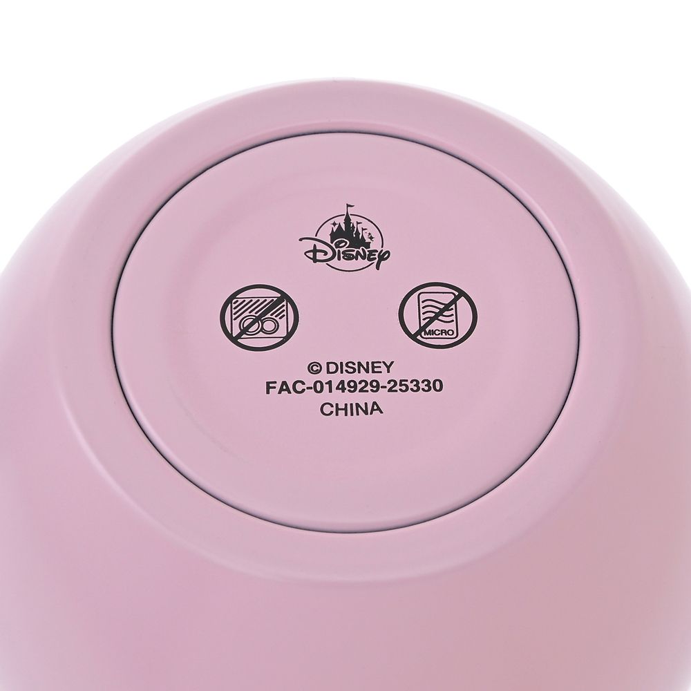 ミニー マグカップ ふた付き ステンレス Black＆Flower Drinkware