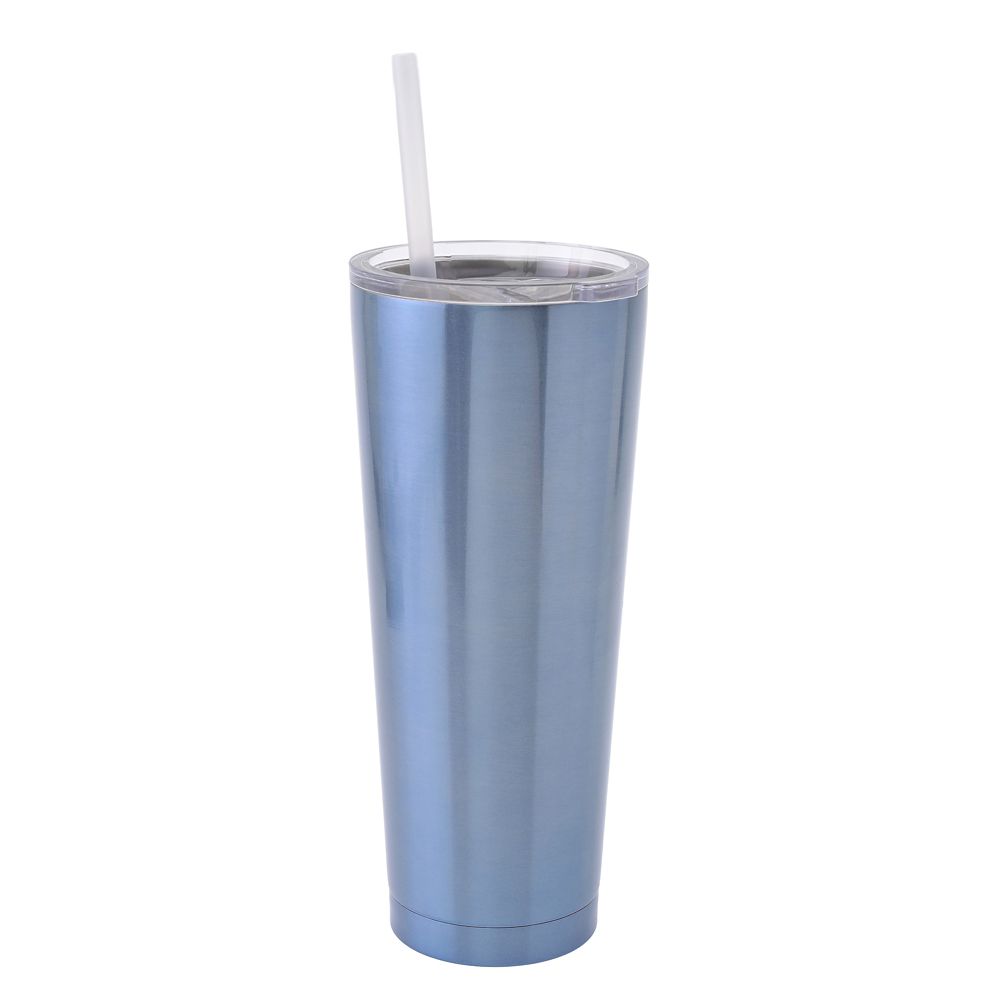 シンデレラ タンブラー ステンレス ストロー付き プリンセスドリーム Drinkware