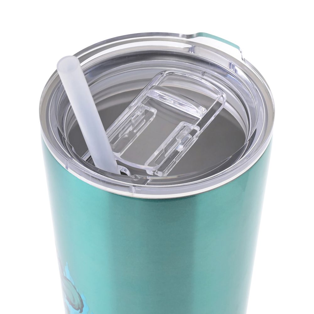 アリエル タンブラー ステンレス ストロー付き プリンセスドリーム Drinkware