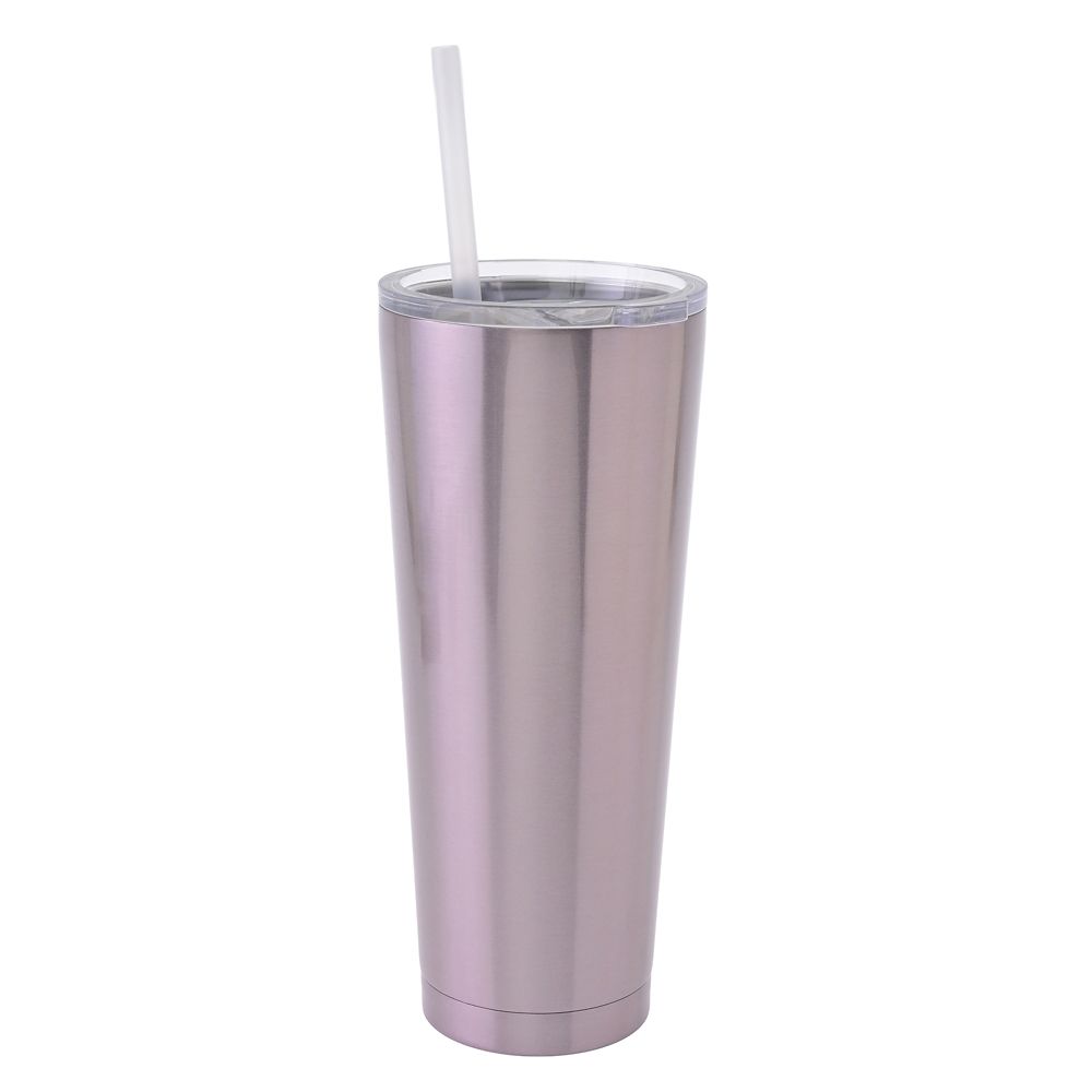 オーロラ姫 タンブラー ステンレス ストロー付き プリンセスドリーム Drinkware