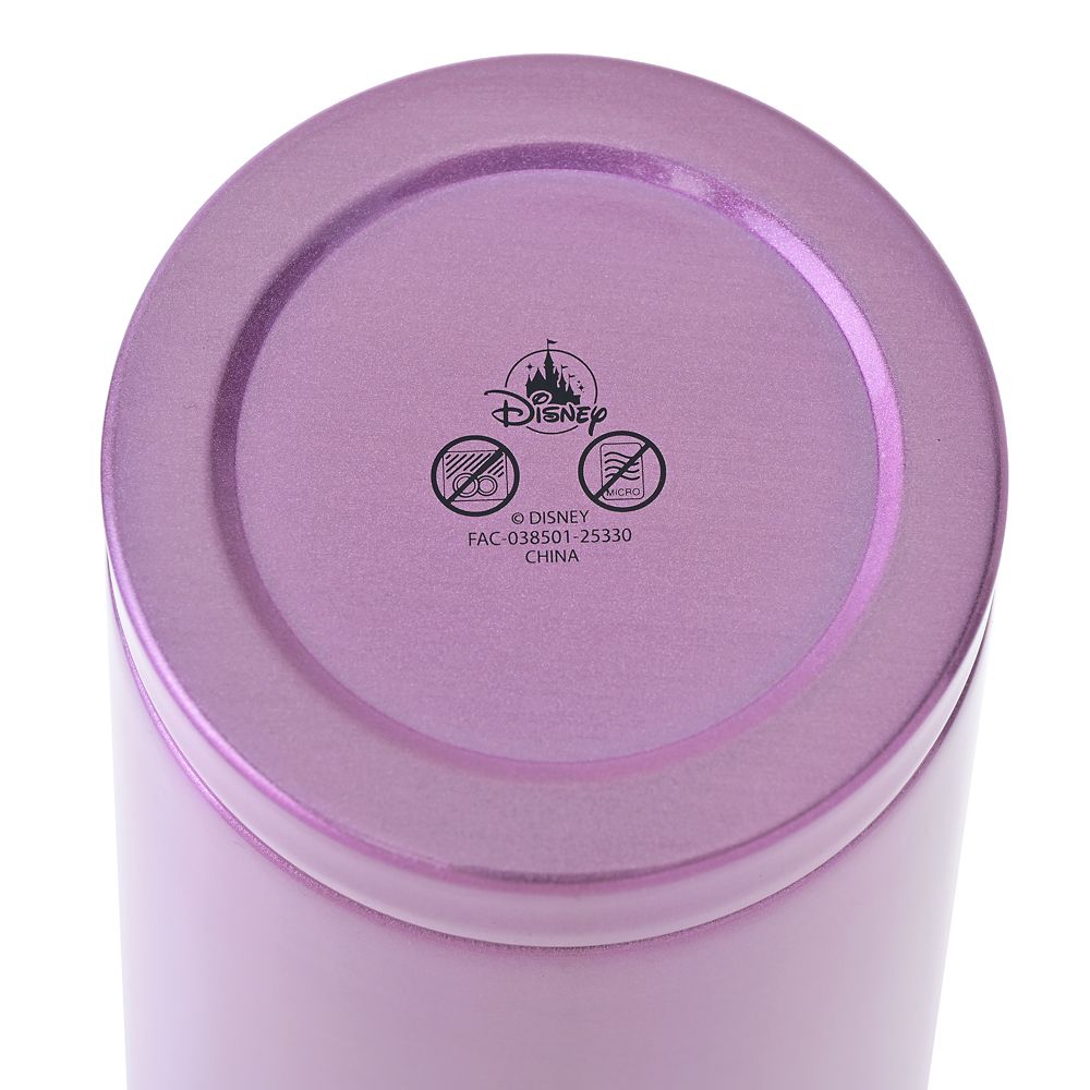 ラプンツェル タンブラー ステンレス ストロー付き プリンセスドリーム Drinkware