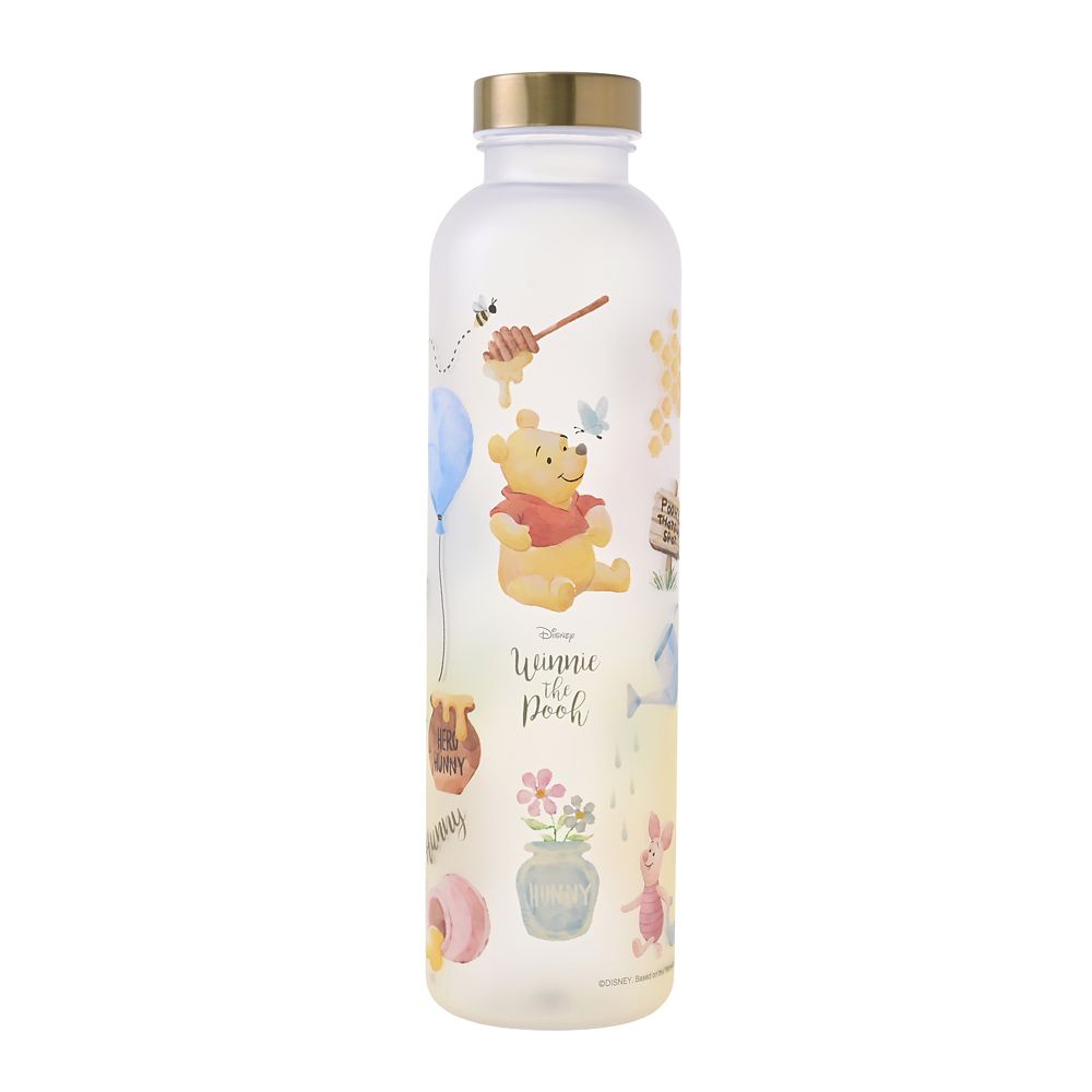 プーさん＆ピグレット 水筒・ウォーターボトル suisai icon Drinkware
