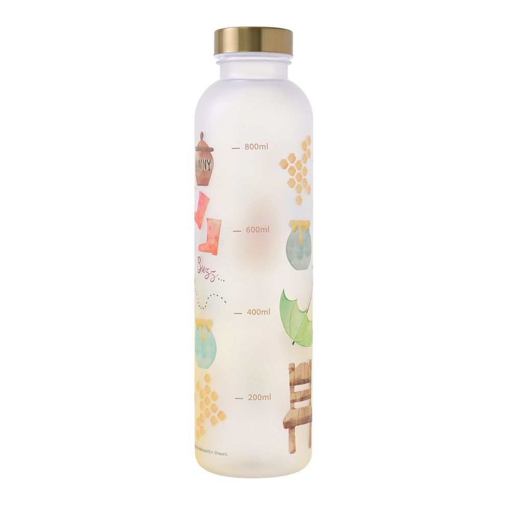 プーさん＆ピグレット 水筒・ウォーターボトル suisai icon Drinkware