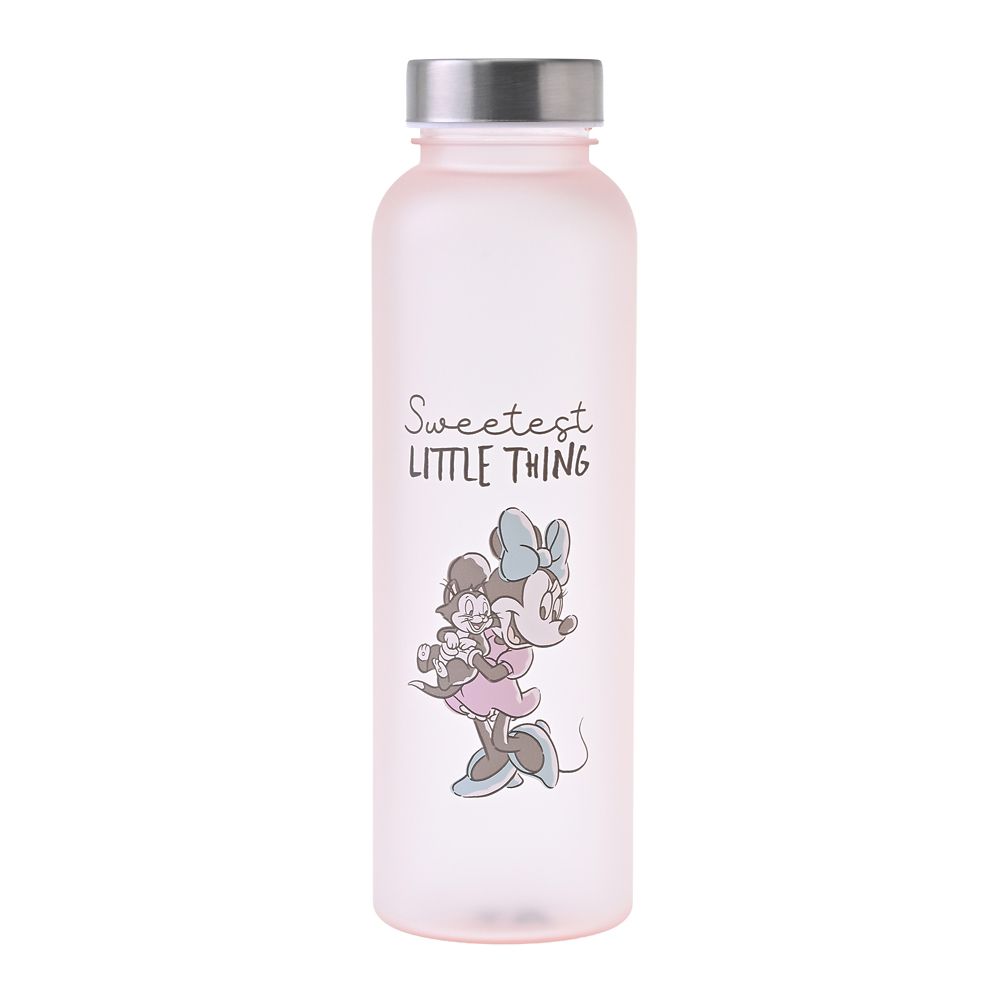 ミニー＆フィガロ 水筒・ウォーターボトル フロスト Drinkware
