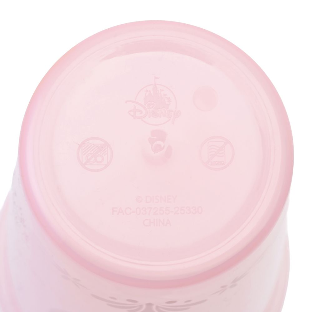 アリエル タンブラー カラーチェンジ ストローキャップ付き プリンセスシルエット Drinkware