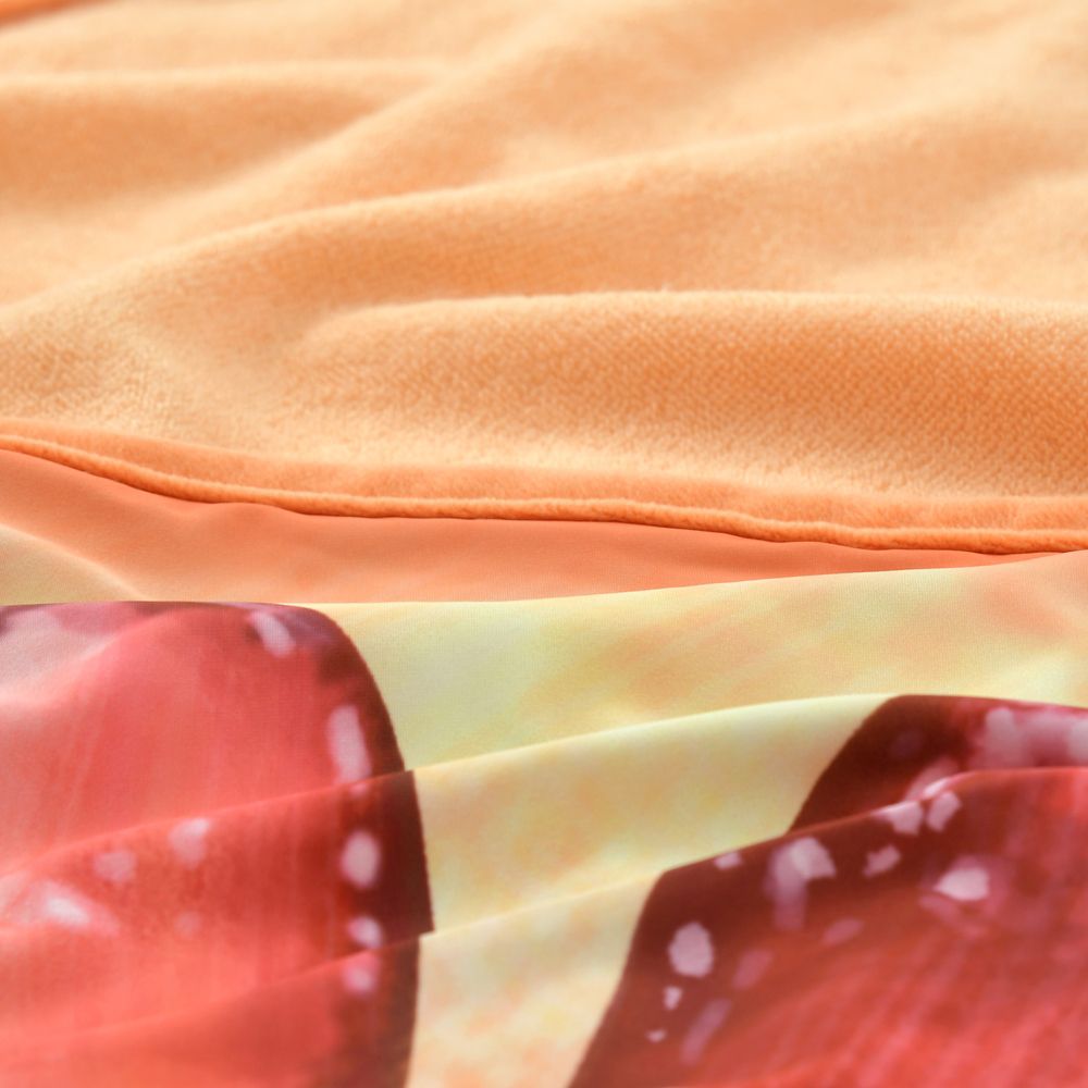 ミッキー ブランケット Cool ぬいぐるみ付き Mickey's Bakery 2026