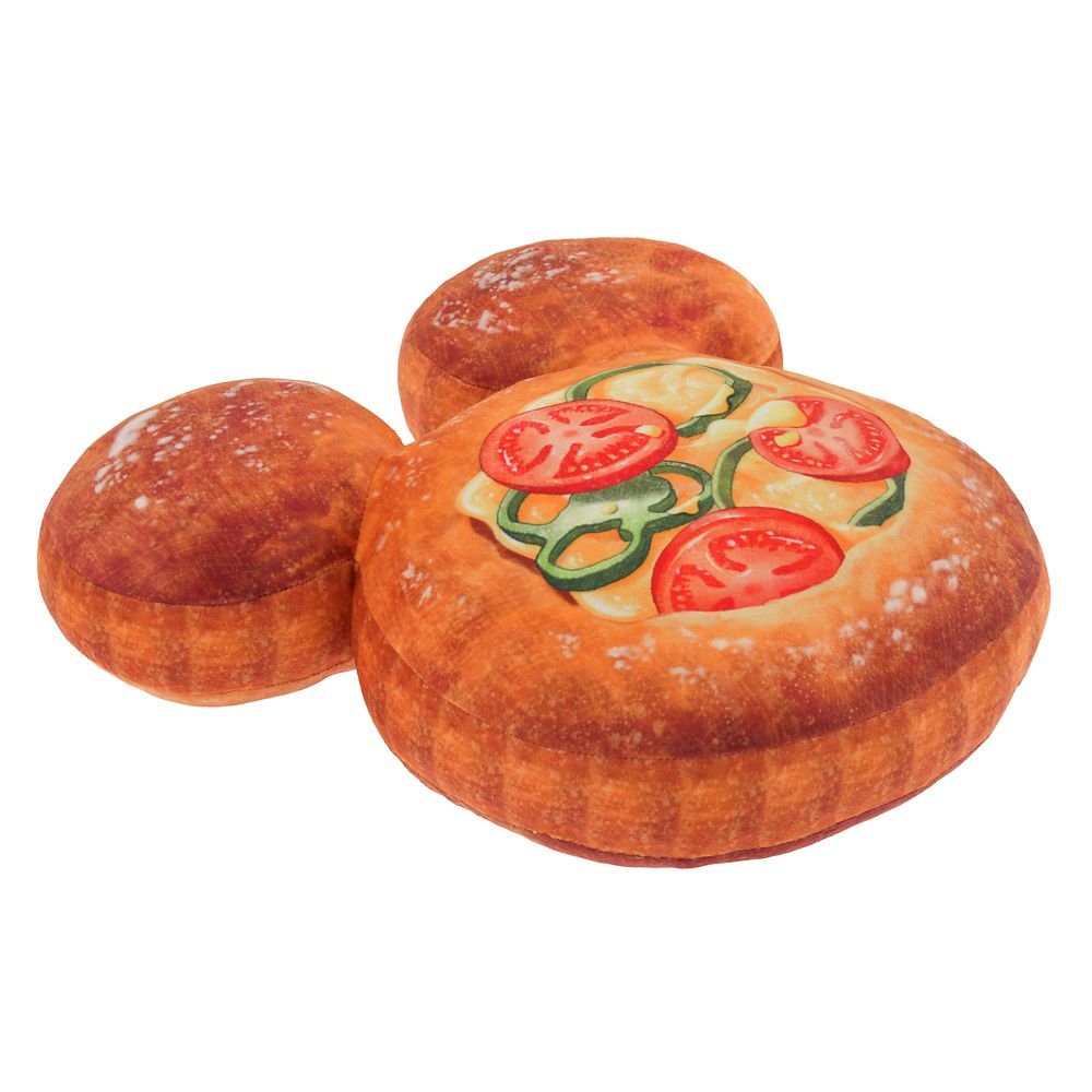 ミッキー クッション Mickey's Bakery 2026