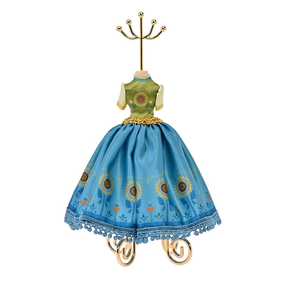 アナ アクセサリースタンド ドレス FROZEN FEVER