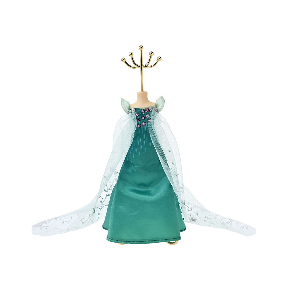 エルサ アクセサリースタンド ドレス FROZEN FEVER