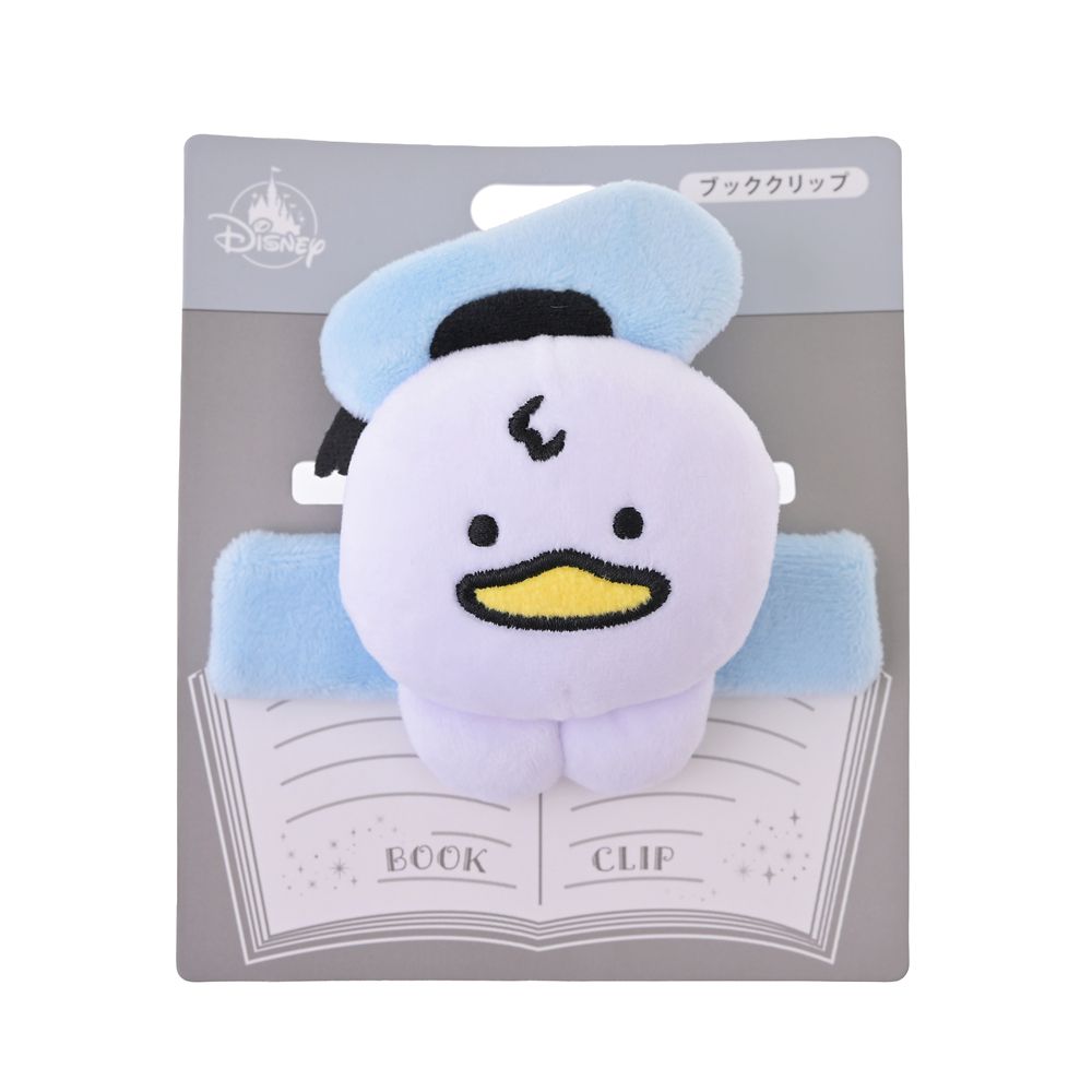 ドナルド ブッククリップ DONALD BIRTHDAY 2026