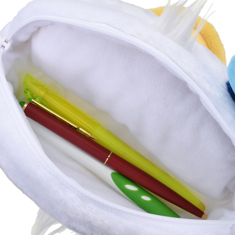 ドナルド 筆箱・ペンケース フェイス＆おしり Icon