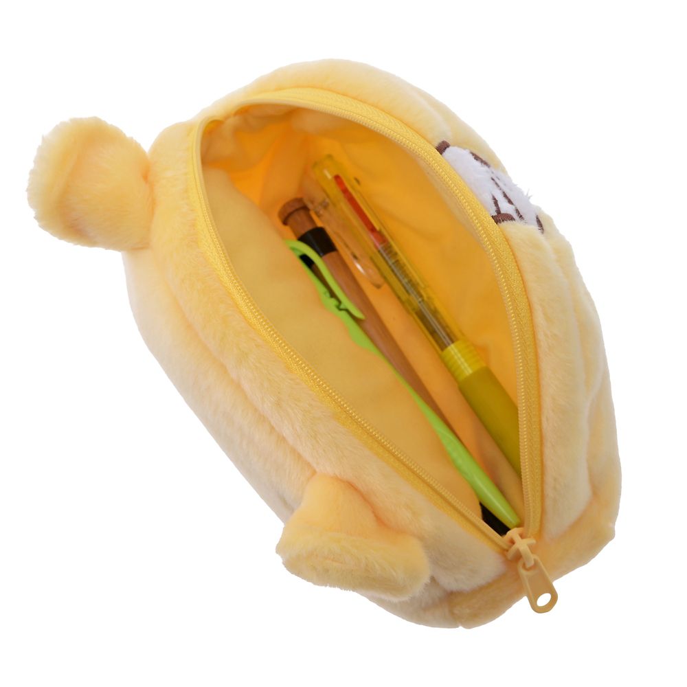 プーさん 筆箱・ペンケース フェイス＆おしり Icon