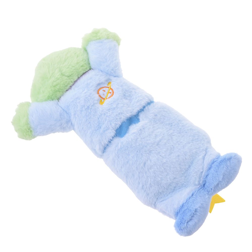 リトル・グリーン・メン／エイリアン 筆箱・ペンケース Plush Pencase