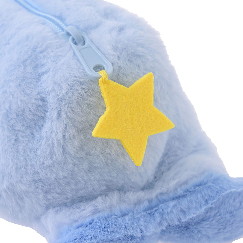 リトル・グリーン・メン／エイリアン 筆箱・ペンケース Plush Pencase