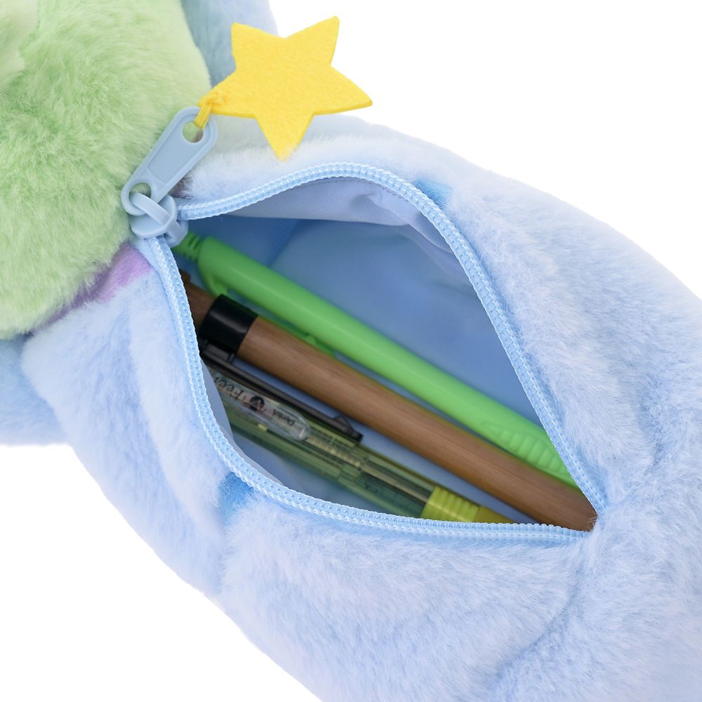 リトル・グリーン・メン／エイリアン 筆箱・ペンケース Plush Pencase