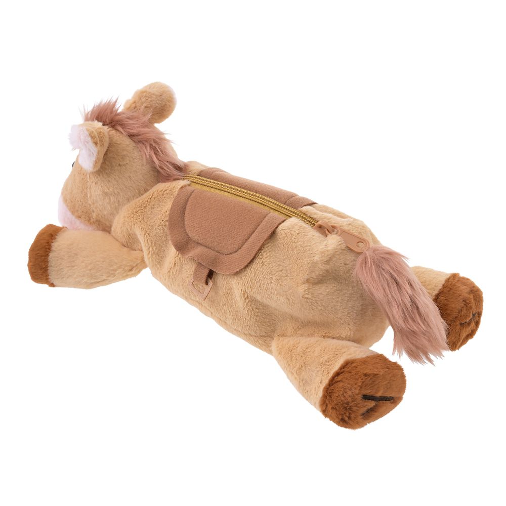 ブルズアイ 筆箱・ペンケース Plush Pencase