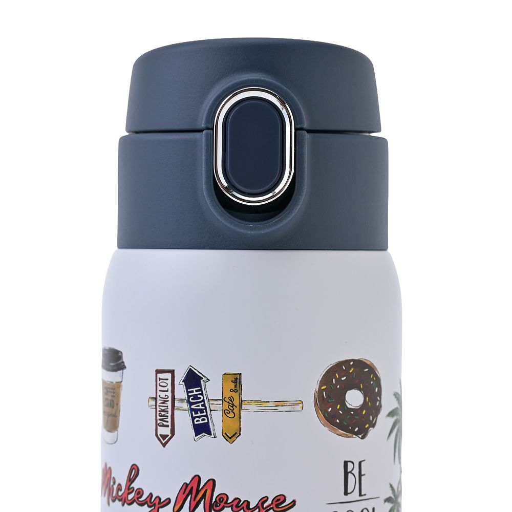 ミッキー ステンレスボトル サマーホリデー