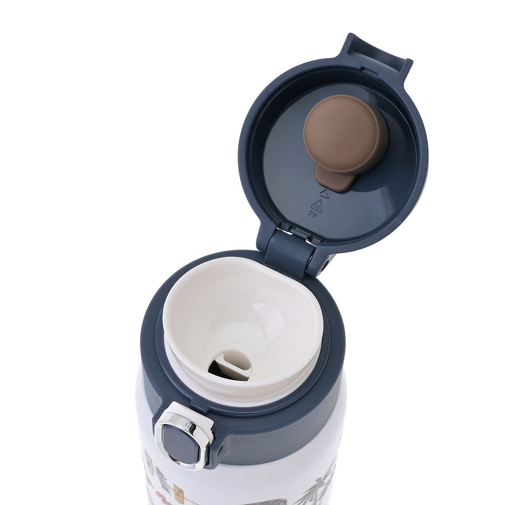 ミッキー ステンレスボトル サマーホリデー