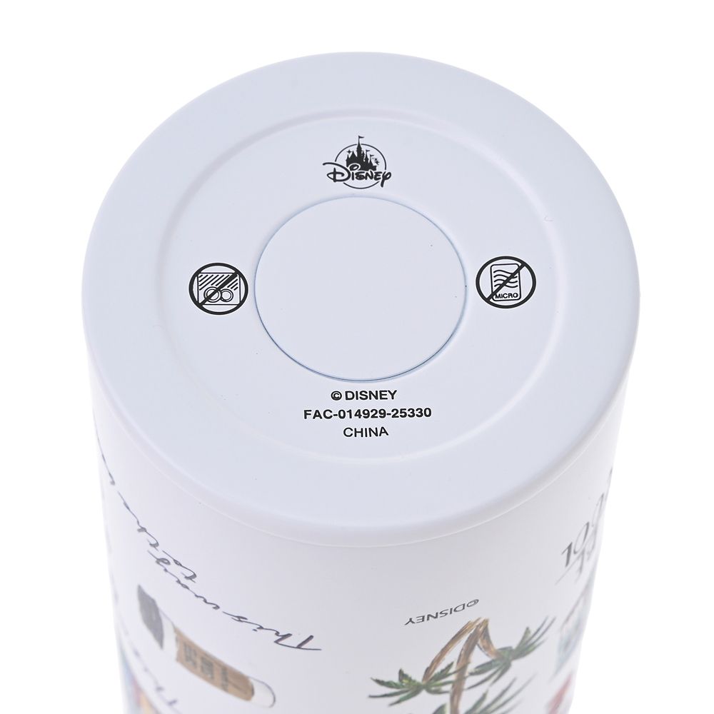 ミッキー ステンレスボトル サマーホリデー