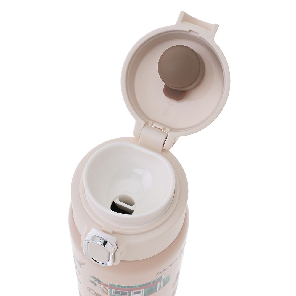 チップ＆デール ステンレスボトル サマーホリデー