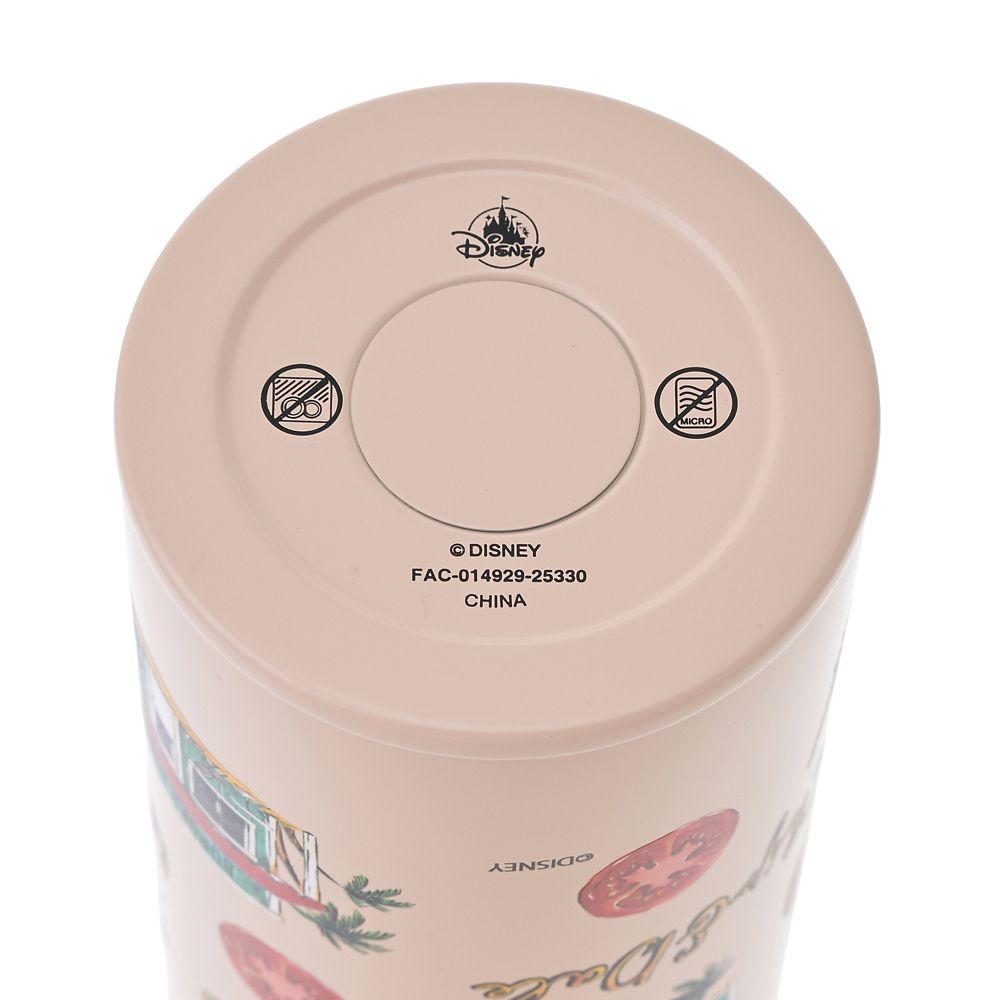 チップ＆デール ステンレスボトル サマーホリデー