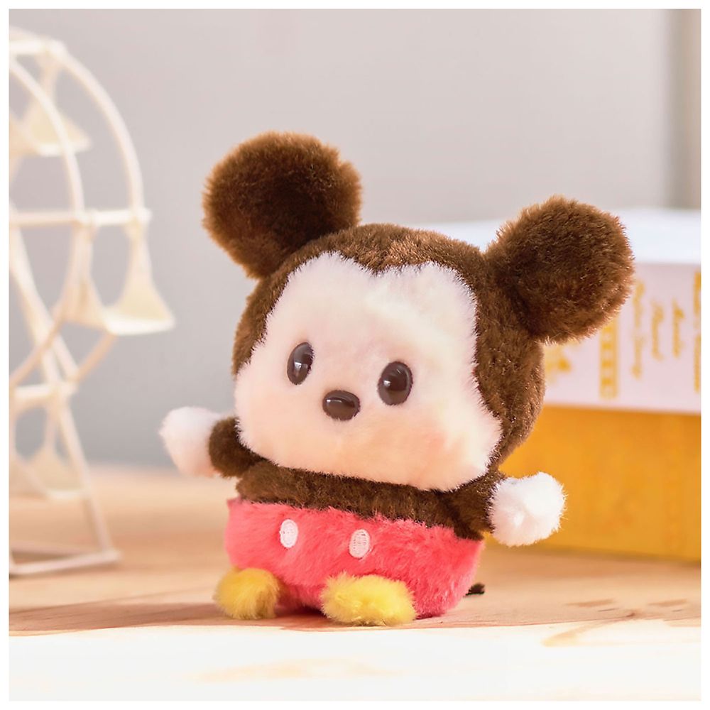 公式】ディズニーストア.jp | ミッキー ぬいぐるみ うるぽちゃちゃん