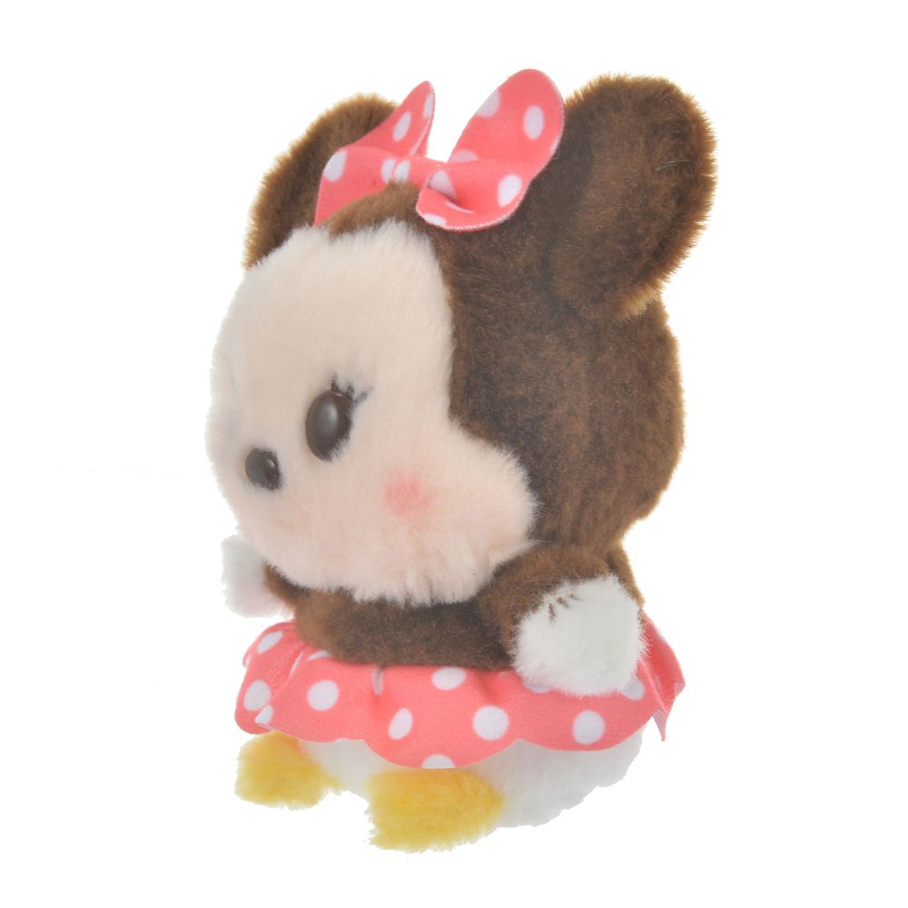 ミニー ぬいぐるみ うるぽちゃちゃん
