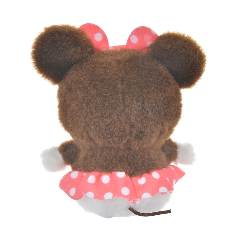 ミニー ぬいぐるみ うるぽちゃちゃん