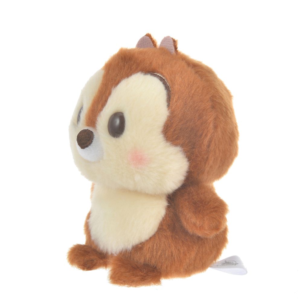 チップ ぬいぐるみ うるぽちゃちゃん