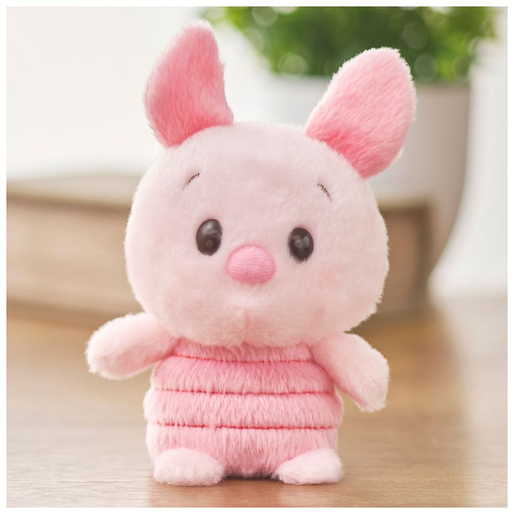 ピグレット ぬいぐるみ うるぽちゃちゃん