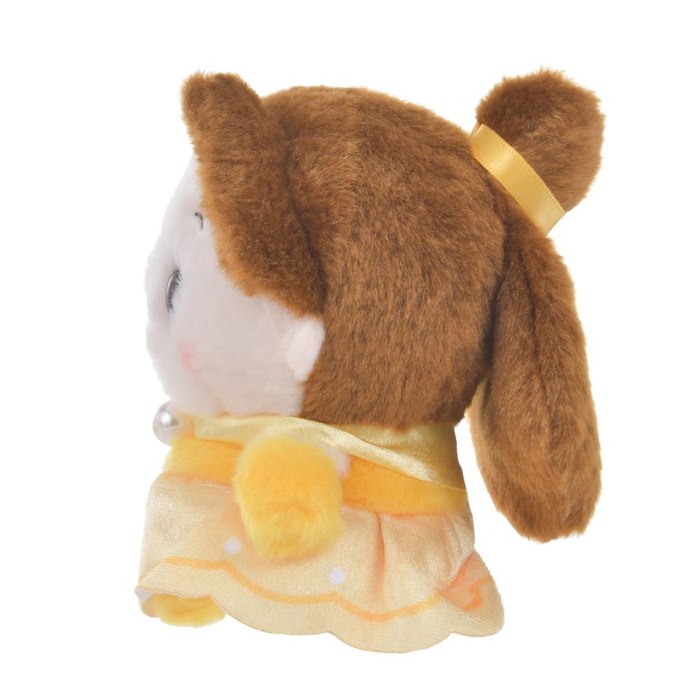 ベル ぬいぐるみ うるぽちゃちゃん 美女と野獣