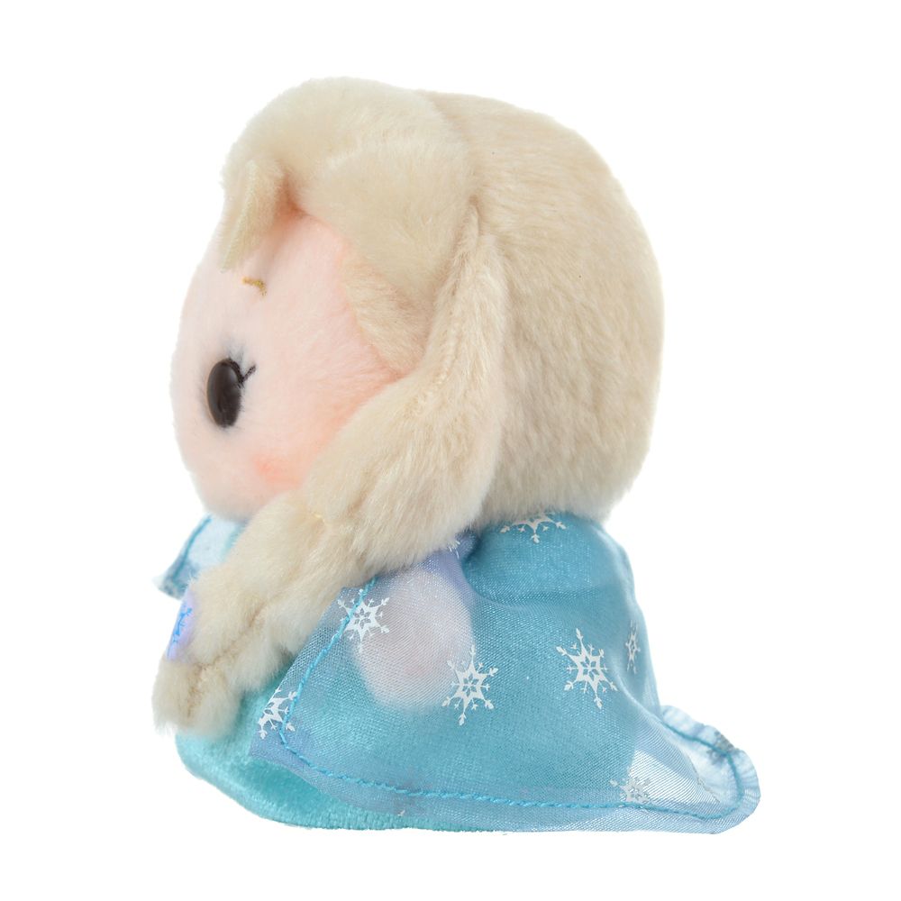 エルサ ぬいぐるみ うるぽちゃちゃん アナと雪の女王