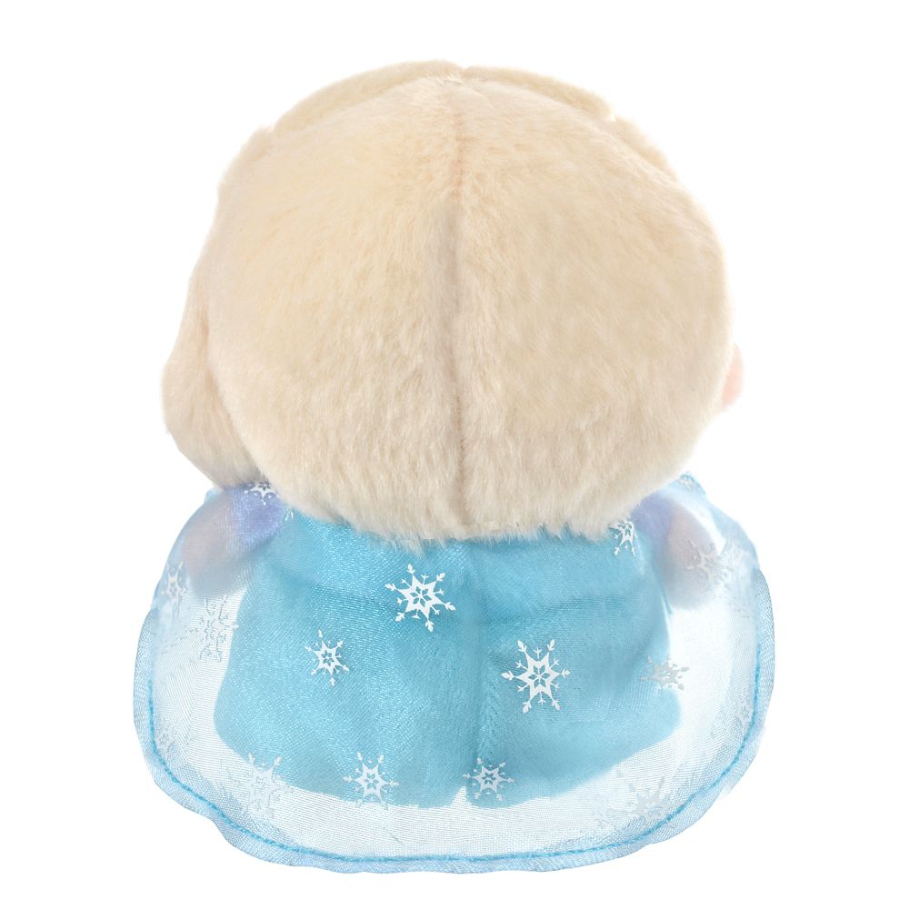 エルサ ぬいぐるみ うるぽちゃちゃん アナと雪の女王