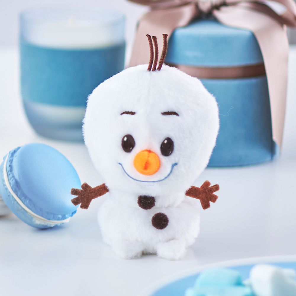 オラフ ぬいぐるみ うるぽちゃちゃん アナと雪の女王