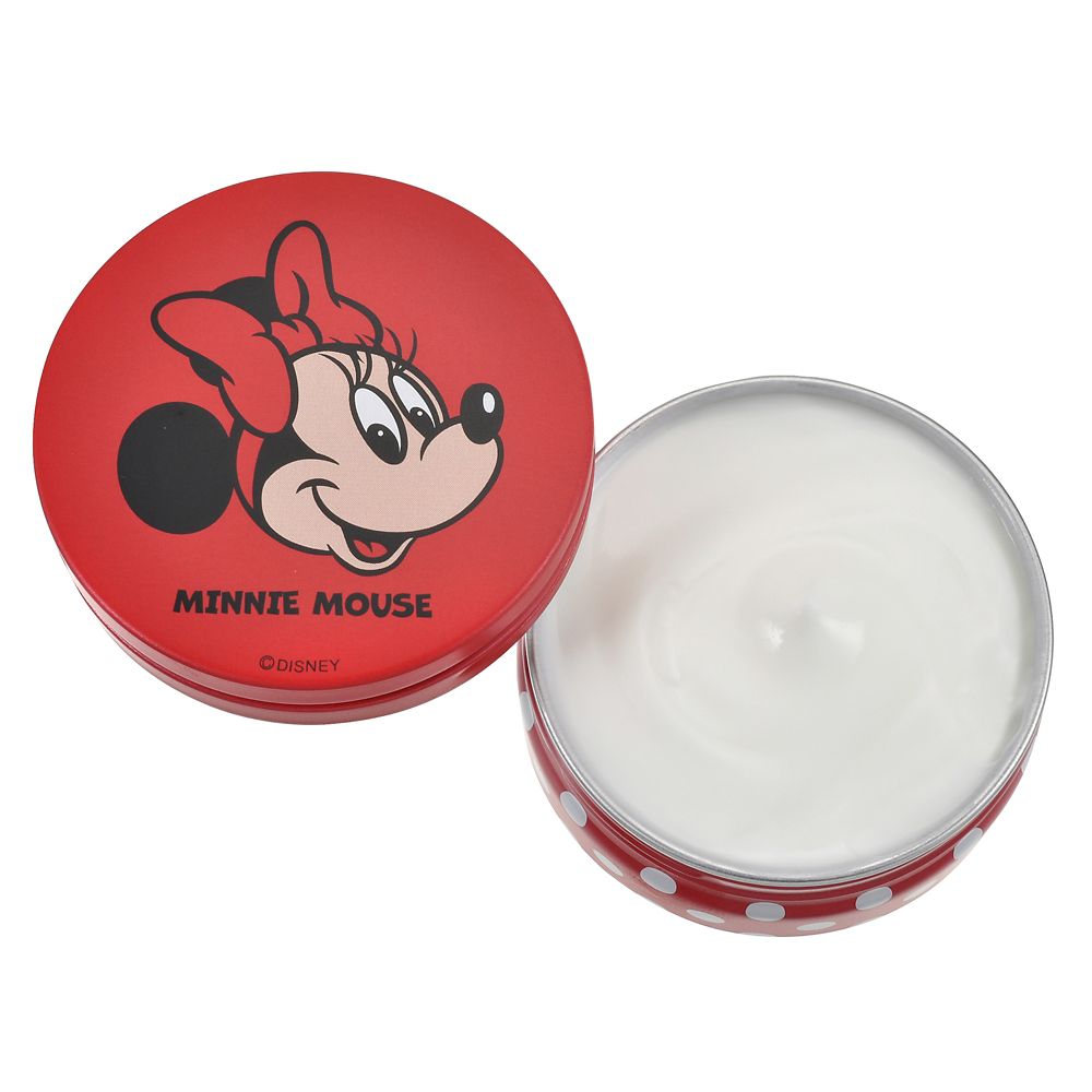 ミニー モイスチャークリーム UV Cut DISNEY SKIN CARE