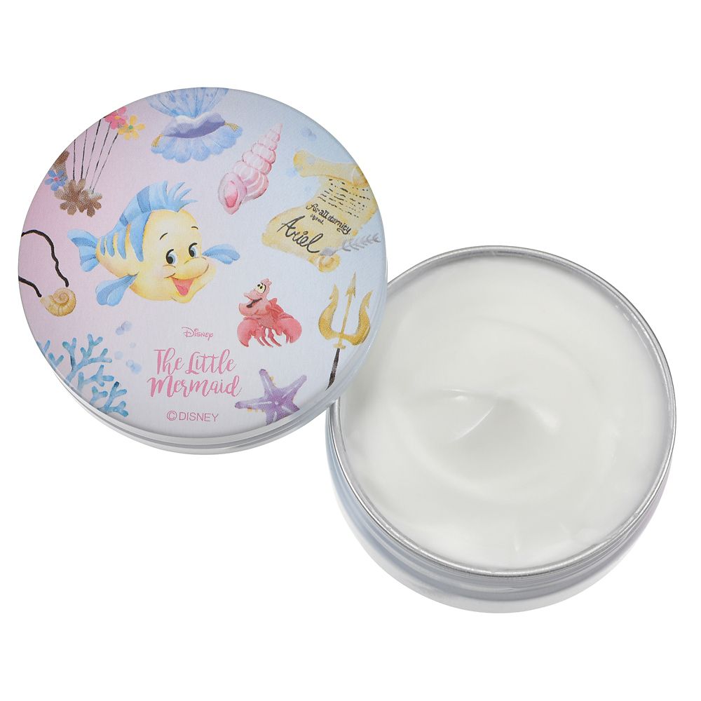 フランダー＆セバスチャン モイスチャークリーム UV Cut suisai icon DISNEY SKIN CARE