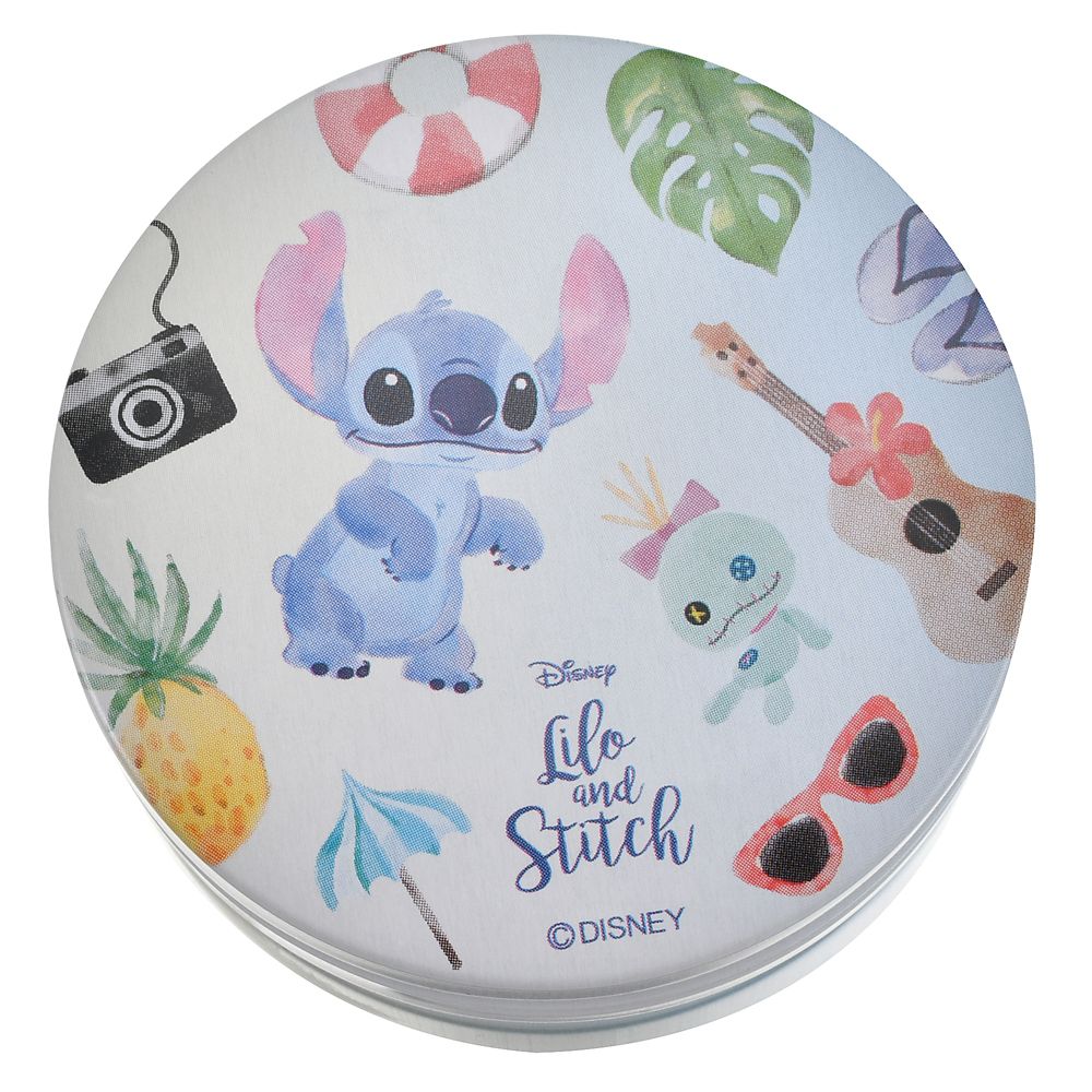 スティッチ＆スクランプ モイスチャークリーム UV Cut suisai icon DISNEY SKIN CARE