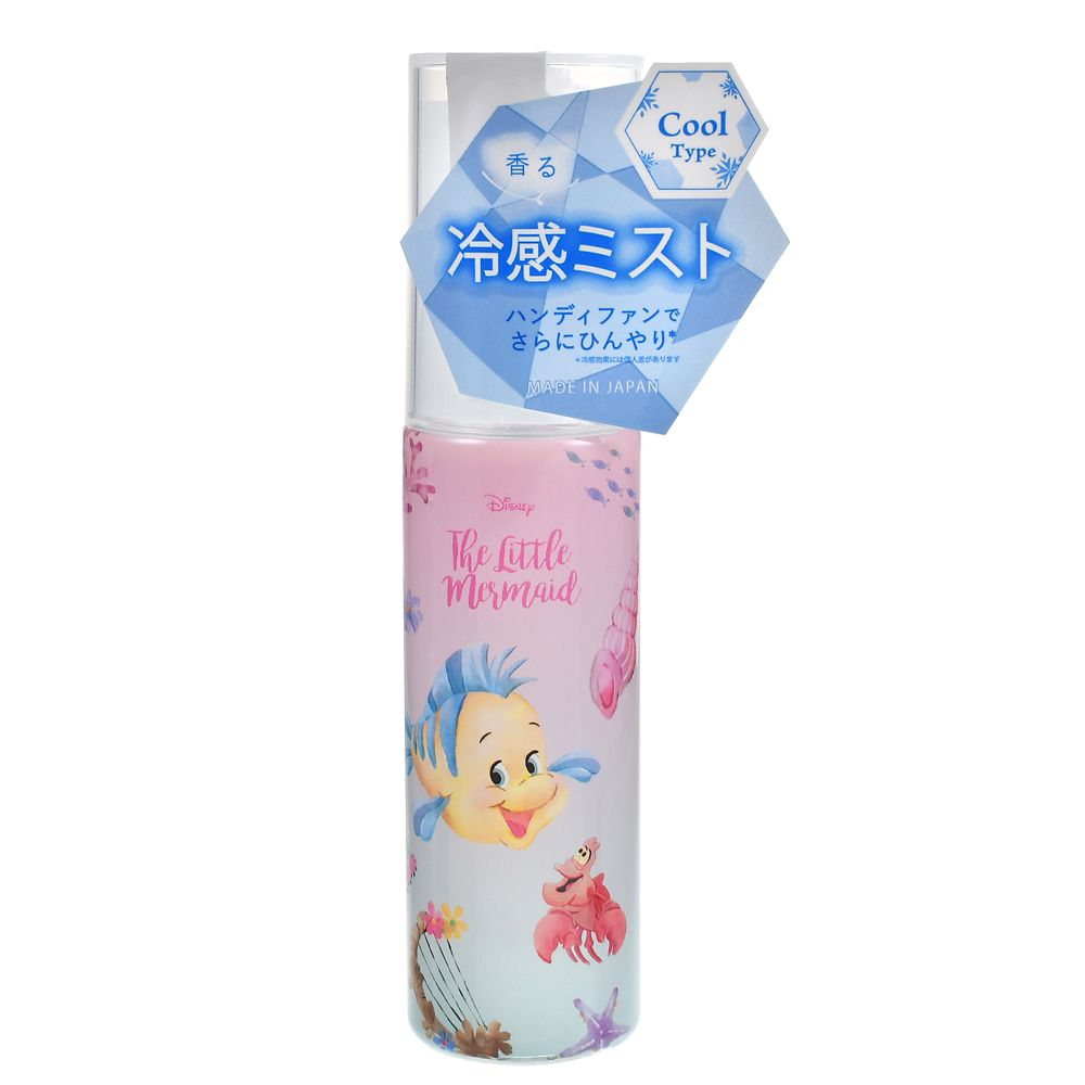 フランダー＆セバスチャン ボディミスト Cool suisai icon